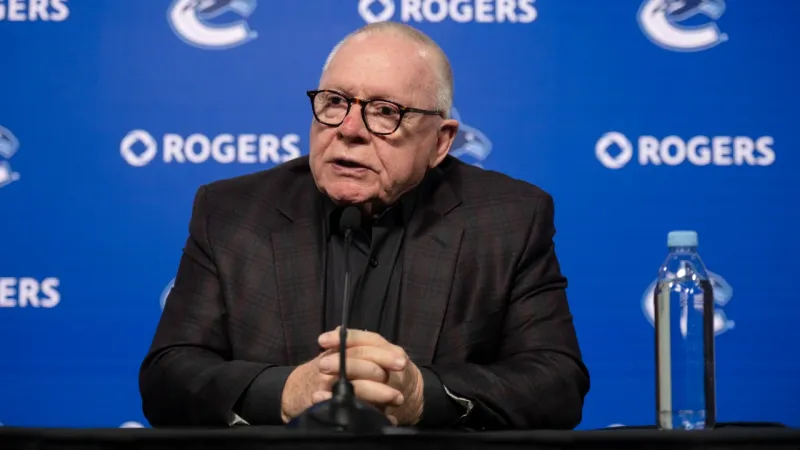 Canucks GM search: Candidates still in the running