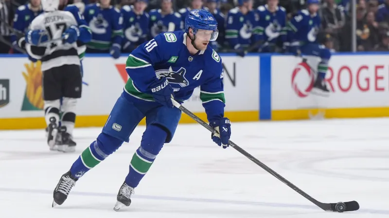 Canucks Off-Season Priorities for New Management