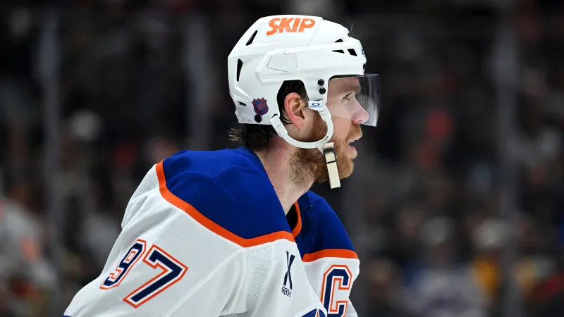 Canucks, Oilers Trade Rumors: McDavid & Draisaitl
