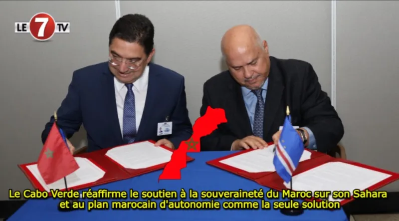 Le Cap-Vert soutient le plan marocain d'autonomie au Sahara