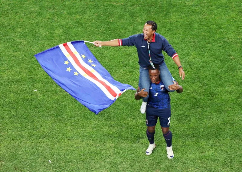 Cape Verde Miracle, Uruguay Disaster, Belgium Resets at World Cup