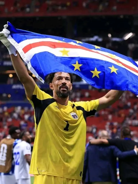 Cape Verde Qualifies for 2026 World Cup Round of 16