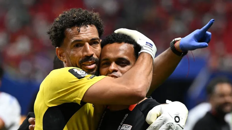 Cape Verde Reach World Cup Knockouts, Face Argentina