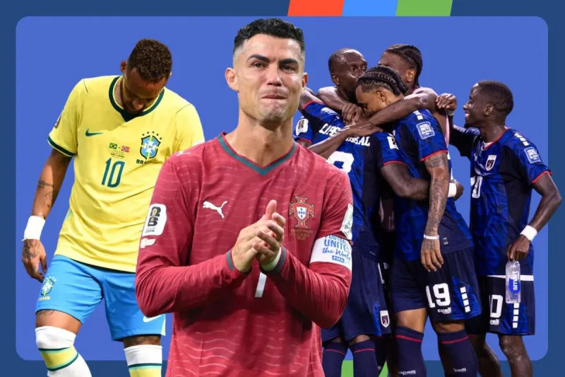 Surprise Cap-Vert, fiasco Brésil au Mondial 2026