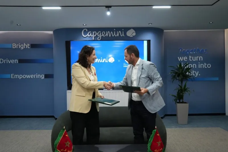 Capgemini & La French Tech Casablanca Boost Morocco Innovation