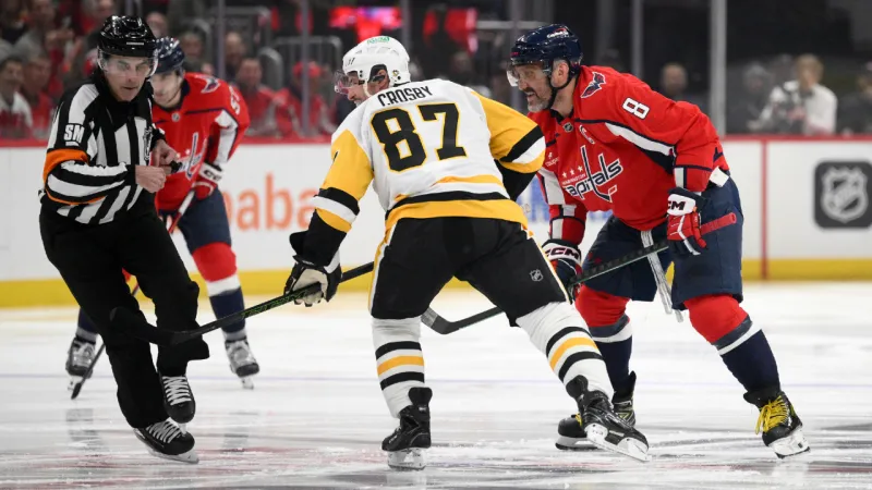 Capitals beat Penguins 3-0, keep playoff hopes alive