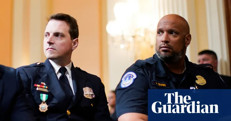 Capitol Police Sue Trump Over $1.8bn Fund