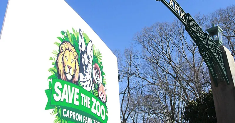 Capron Park Zoo Funding Talks: Reduced Offer Made