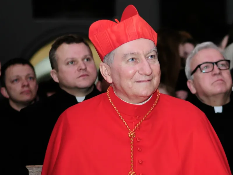 Le cardinal Parolin membre d'honneur de l'Académie du Maroc