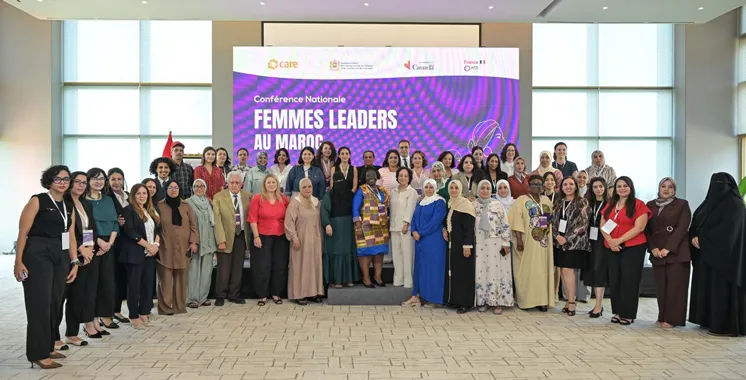 CARE Morocco Calls for More Women Leaders in Development