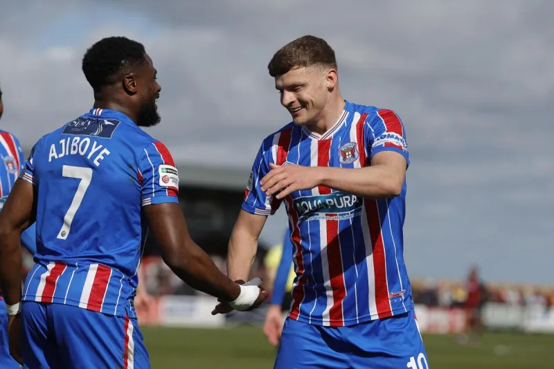 Carlisle's Linney eyes play-offs after securing third place