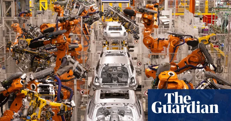 Les constructeurs retardent leurs investissements au Royaume-Uni en raison des règles sur les véhicules électriques