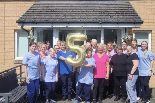 Carnbroe Care Centre Rated 'Good' and 'Very Good' by CQC