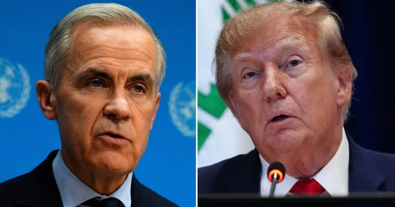 Carney: Canada Prepared for U.S. Invasion Risk
