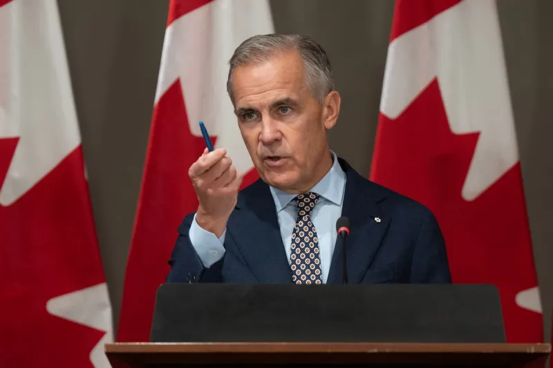 Carney Promises Sweeping Economic Legislation