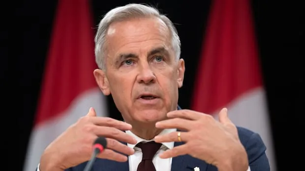 Carney, Trump Discuss Iran, NATO in Security Call