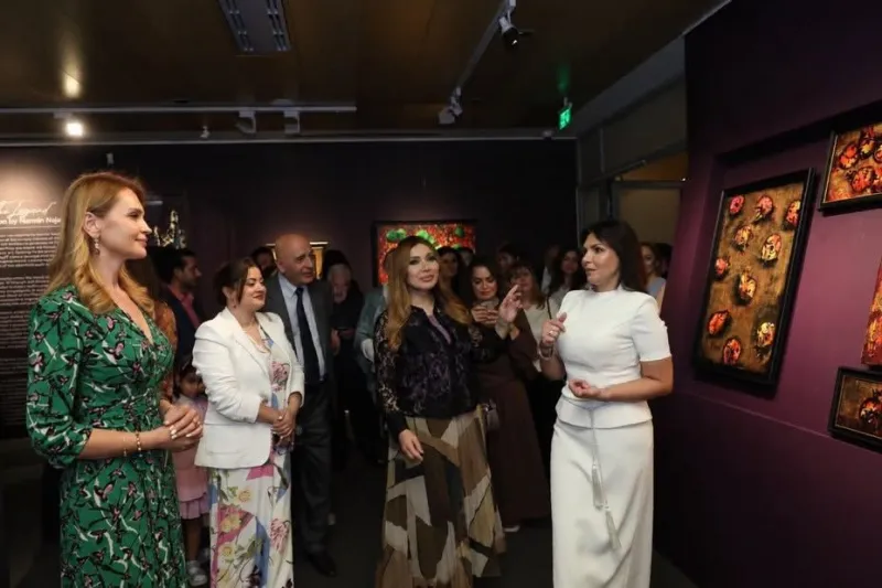 Carpet Museum presents 'Legend of Pomegranate' exhibition