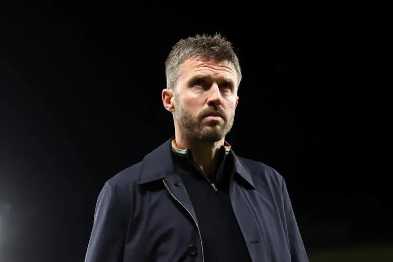 Carrick Faces Pressure as Man United Manager
