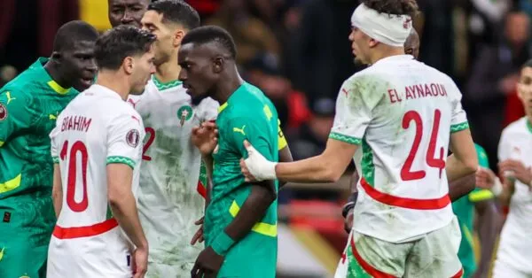 CAS Dismisses Senegal's Appeal Over Morocco World Cup Match