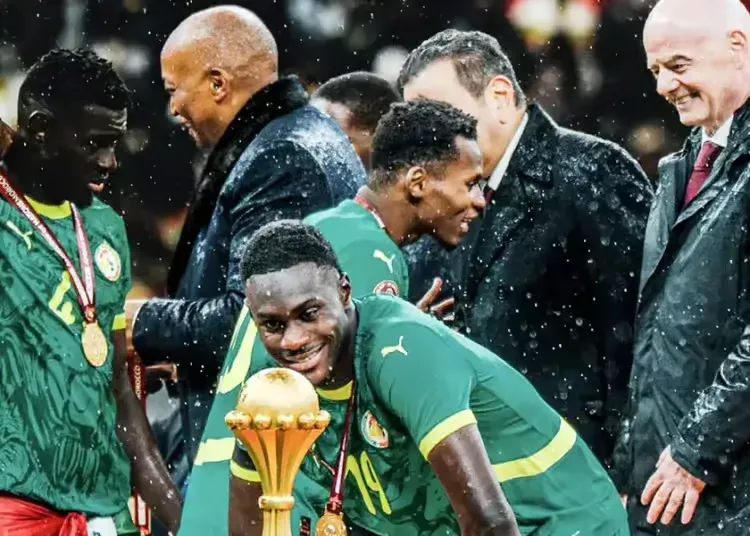 CAS gives Morocco until May 7 to respond to Senegal's appeal