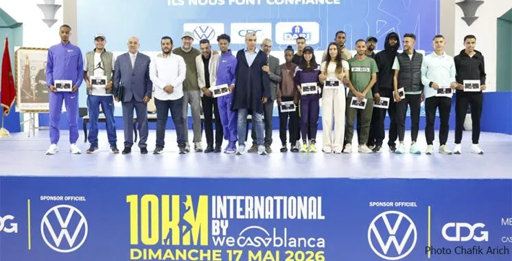 Le 10KM de Casablanca vise à renforcer son rayonnement