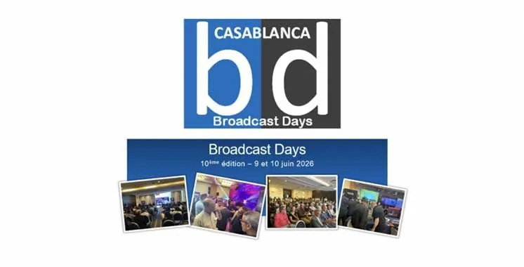 Casablanca Broadcast Days 2026 Opens in Morocco