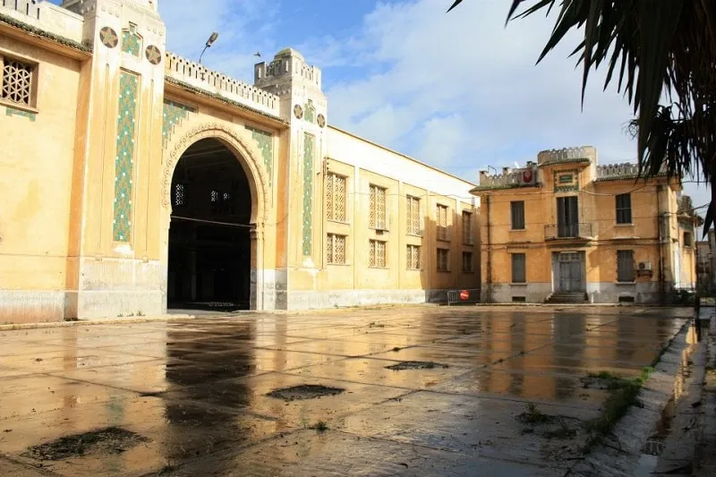 Le Conseil de Casablanca valide la transformation des abattoirs de Hay Mohammadi