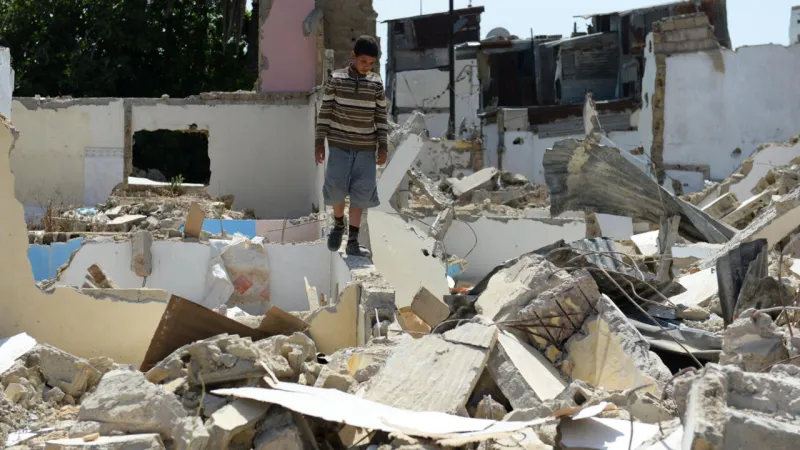 Casablanca Demolitions: Residents Fear Eviction