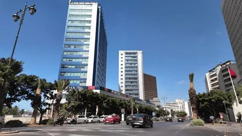 Casablanca Emerges as Francophone Africa's Banking Hub