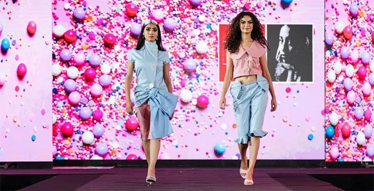 Graduate Show 2026 de l'Academy de Mode à Casablanca