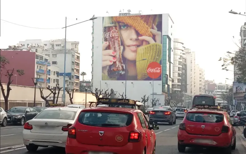 Casablanca: Fraud System Involving Billboards Uncovered