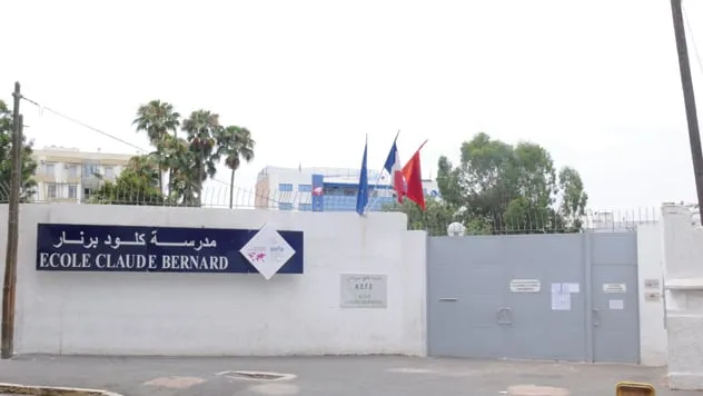 Casablanca French school parents protest phantom works, fee hikes