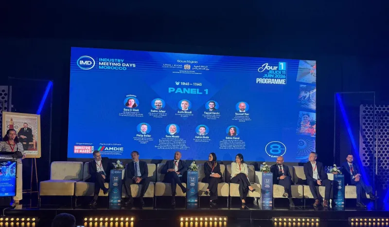 Casablanca Hosts Industry Meeting Days 2026