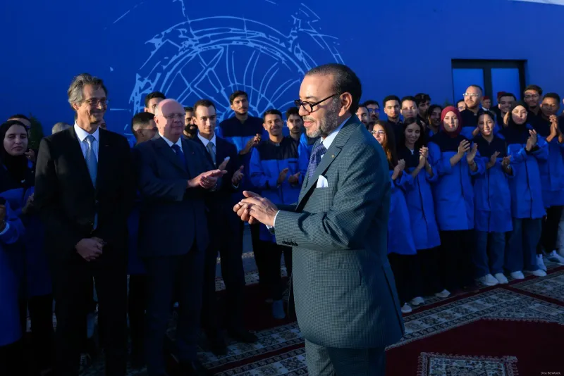 Casablanca Named LEAP Engine Overhaul Hub in IATA-Emerton Report