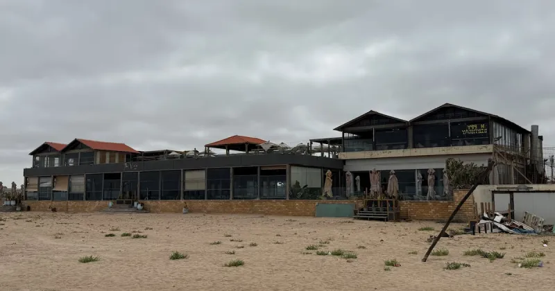 Casablanca Plans Municipal Pool After The View 360 Closure