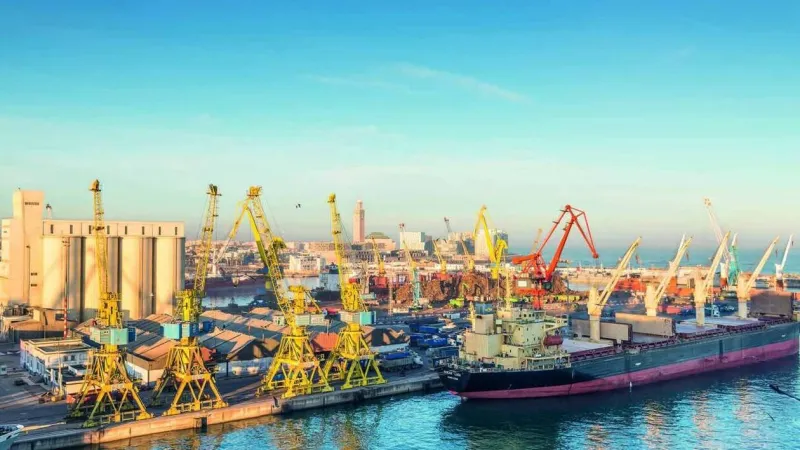 Casablanca Port Congestion: 30+ Day Wait for Ships