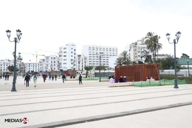 Casablanca-Settat: Morocco's Economic Hub Faces Urban Strain