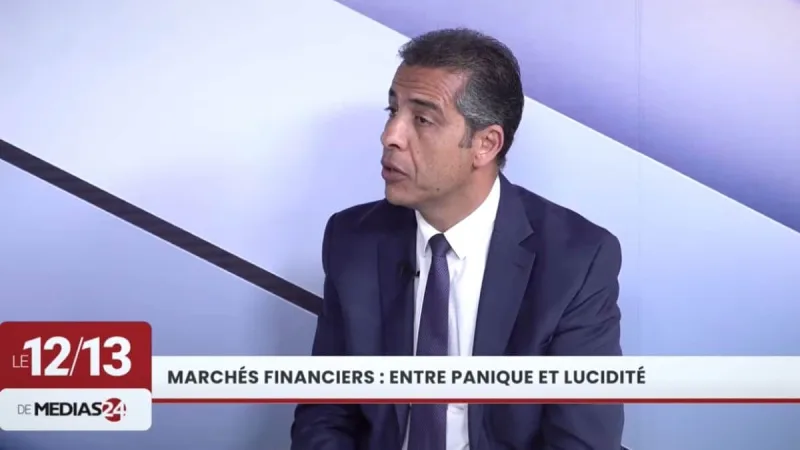 Bourse de Casablanca en baisse face aux tensions régionales