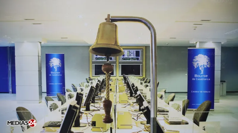 Casablanca Stock Exchange: MASI Down on May 20