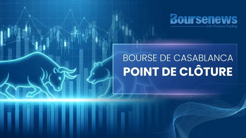 Casablanca Stock Exchange: MASI Drops 2.64% for the Week