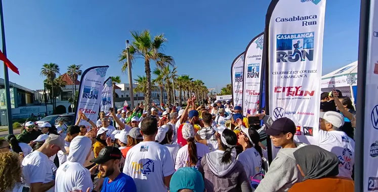 CasablancaRun 2026: Fifth Edition Set for April 4-5