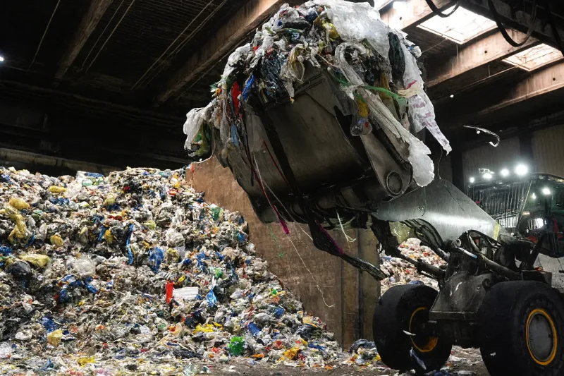 Casablanca's Waste-to-Energy Plant Powers 260,000 Homes