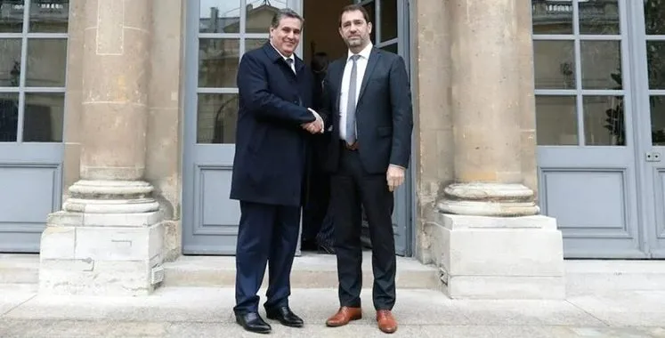 Castaner Praises Akhannouch's Ambition and Results