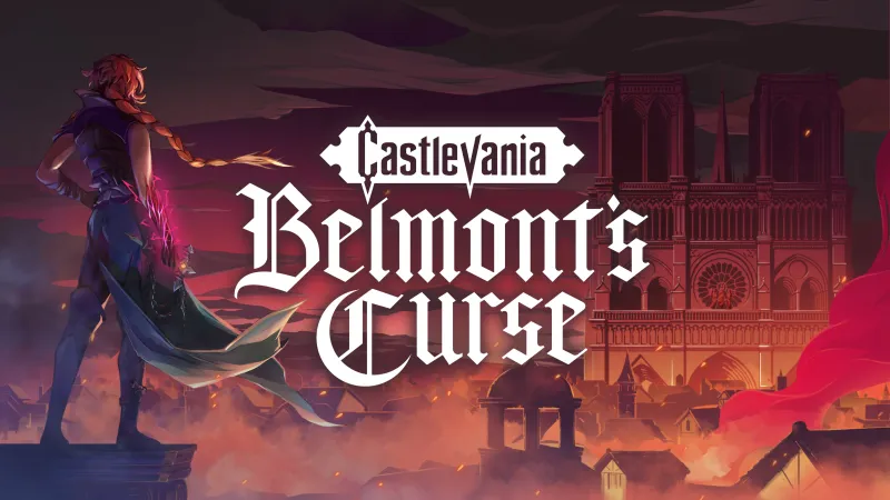 Castlevania: Belmont's Curse trailer reveals 2026 release