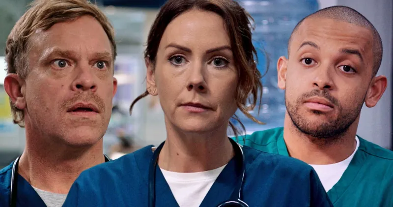 Casualty: Stevie's Fate Confirmed in Shocking Episode
