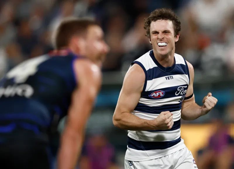 Cats Crush Roos with Nine-Goal Final Quarter