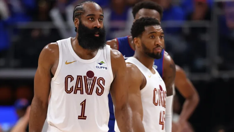 Cavs Face Game 7 vs Pistons After Home Loss