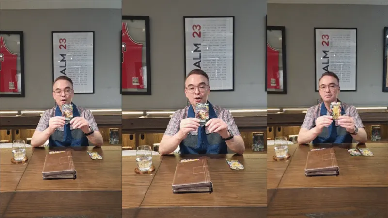 Cayetano uses Pokémon cards to explain Senate issues