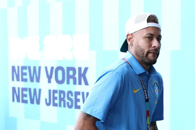 CBF Denies Neymar Return for Copa América Group Stage
