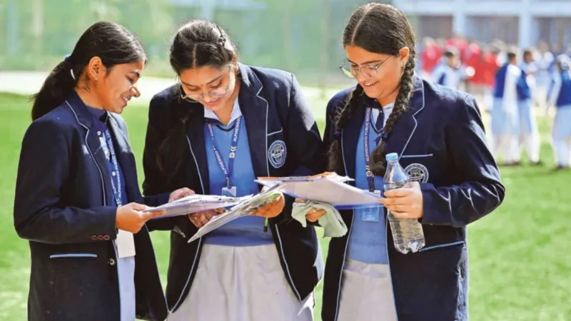 CBSE Mandates Three-Language Formula for Class 9 from 2026